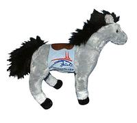 TY Original Beanie Babies 7" Horse Derby 133