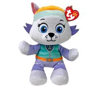 TY Paw Patrol Everest Siberian Husky Dog Cuddly Plush