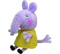 TY Original Beanie Babies Collection Peppa Pig Emily Elephant Soft Plush Toy