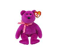 Ty Original Beanie Baby - Magenta II