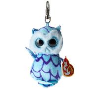 TY Oscar Owl - Boo Key Clip