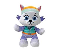 TY Paw Patrol Everest Siberian Husky Dog Cuddly Plush Ty Multicolor