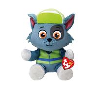 TY Paw Patrol Rocky Dog Adorable Soft Plush Ty Multicolor