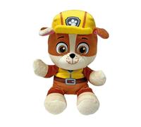 TY Paw Patrol Rubble Bulldog Dog Cuddly Plush
