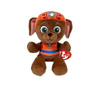 TY Paw Patrol Zuma Brown Labrador Cuddly Plush