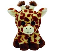 TY PEACHES GIRAFFE BEANIE BABIES