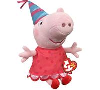 TY Beanies Peppa Pig 20Th Anniversary Childrens Soft Plush
