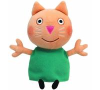 TY ??Peppa Pig - Candy Cat Beanie?Boo