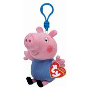 Ty Peppa Pig - George Keyring