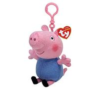 GEORGE PIG - KEYCHAIN - Ty Beanie 46132