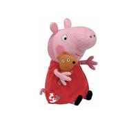 Ty Peppa Pig Medium Soft Toy