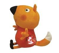 TY Peppa Pig Plush Toy - Freddy Fox | Soft Plush Toy for Kids | Collectible Stuffed Animal Plushies