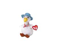 Ty Toys Jemima Puddleduck Beanie Super Soft 15cm Gift Quality Plush Toy - TY 42280