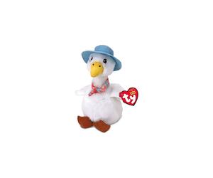 TY Peter Rabbit Plush - Jemima Puddle Duck 15cm