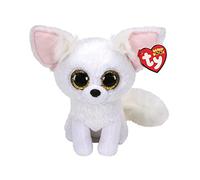 TY Phoenix Fox Beanie Boo 15cm - Soft Cuddly Plush Toy | Adorable stuffed animal for cuddles, collecting, gifting and imaginative play, perfect for kids who love cute soft toys.