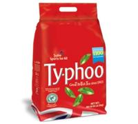 Ty-phoo Tea Bags 1pc x 1100-Food 1pc x 1100