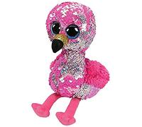 TY Pinky Flamingo Flippable - Med