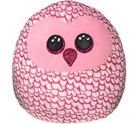 TY Pinky Owl Squish A Boo 14" Ty Multicolor