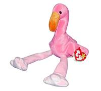 TY Pinky the Flamingo Beanie Baby