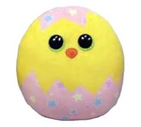 TY PIPPA CHICK The Squish-A-Boos Collection Soft Toy Plush Cushion 14" 39370