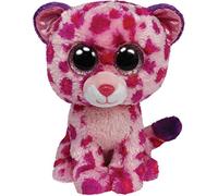 Carl ETTO TY Glamour Buddy-Léopard, env. 24 cm