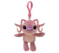 Ty plush keychain Stitch Angel - Disney plush toy clip