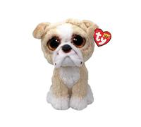 Ty Beanie Boo - Pooch Bulldog (Regular)
