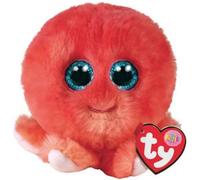 TY Puffie - Sheldon the Octopus