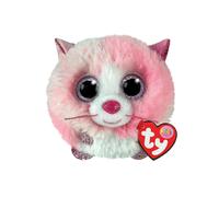 TY Puffie - Tia the Pink Cat