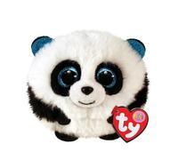 Ty Puffies Bamboo Panda Top Quality Plush