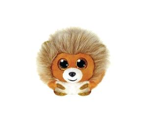 Ty Puffies Caesar - Lion Plush