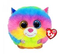 TY Puffies Gizmo Rainbow Kat