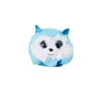 Ty Puffies Prince Blue Husky 4" | Beanie Baby Soft Plush Toy | Collectible Cuddly Stuffed Teddy