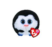 TY Puffies - Waddles the Penguin Plush Toy