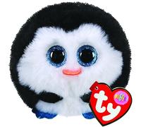 TY Puffies - Waddles the Penguin Plush Toy - Plush Soft Toy