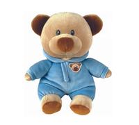 TY Pyjama Baby Blue Bear 6" Adorable Cuddly Plush