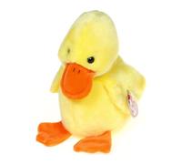 TY~QUACKERS THE DUCK TY BUDDY 10"