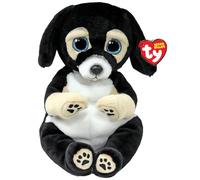 TY Ranger Dog Beanie Bellies Medium 24cm - Squishy Beanie Baby Soft Plush Toys - Collectible Cuddly Stuffed Teddy