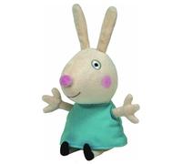 REBECCA RABBIT - PEPPA PIG - Ty Beanie 46140
