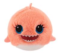 Ty Reef Shark Beanie Bouncer 4in Plush Bouncy Ball Soft Toy 3+