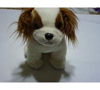 TY~REGAL THE KING CHARLES SPANIEL DOG TY BUDDY 10"