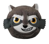 TY ROCKET - MARVEL - BOUNCER Soft Plush Toy | Cuddly Collectible for Kids & Babies | Stuffed Teddy Plushies -Suitable for Girls and Boys Ages 4+