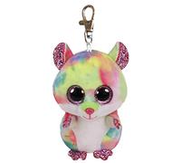 TY Rodney Hamster - Boo Key Clip
