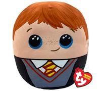 TY Ron - Harry Potter 10" Squishy Beanie | Soft Plush Toy for Kids | Collectible Cuddly Teddy Baby Stuffed Plushies