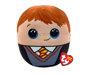 Ty Ron Weasley Squish-A-Boo 10" Soft Plush