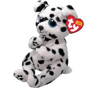 TY Rowdy Dalmation Beanie Bellies Regular - Squishy Beanie Baby Soft Plush Toys