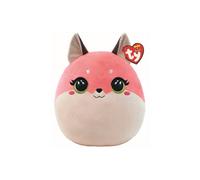 TY Roxie The Fox Squish-A-Boo 14"