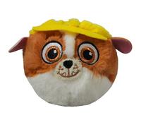 TY Rubble Paw Patrol Childrens Beanie Bouncer Soft Toy