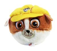 TY Rubble Paw Patrol Childrens Beanie Bouncer Soft Toy