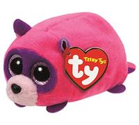 TY RUGGER Raccoon Teeny